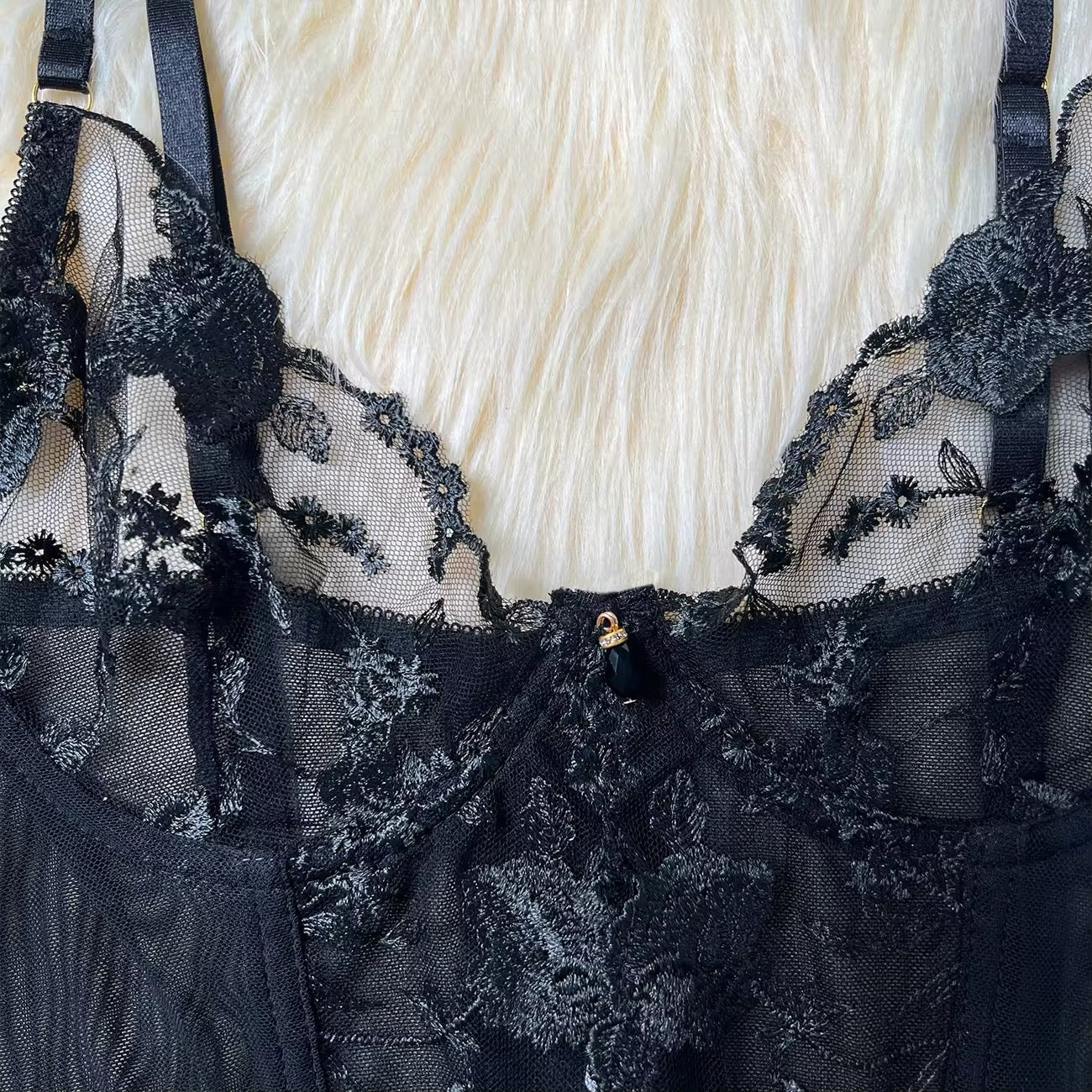 Naomi Lingerie Set