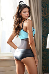 Rookie Cop Lingerie Costume
