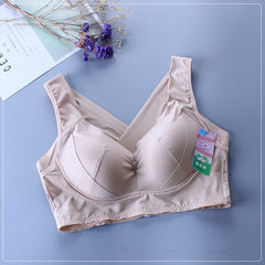 Thin Cup Adjustable Side Cinch Bra