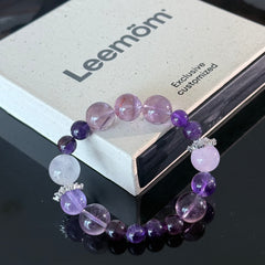 Twilight Amethyst | Like wearing the starlight of dusk upon your hand.