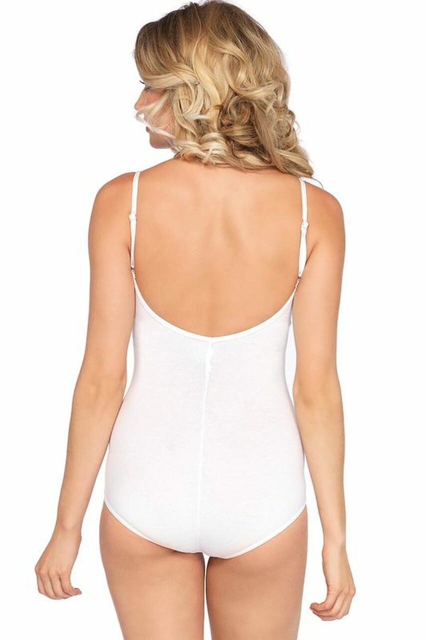 Plain Bodysuit