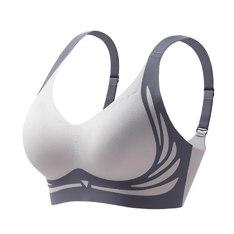 Lightweight Push-up Bra to Prevent Sagging Backless Seamless Underwear