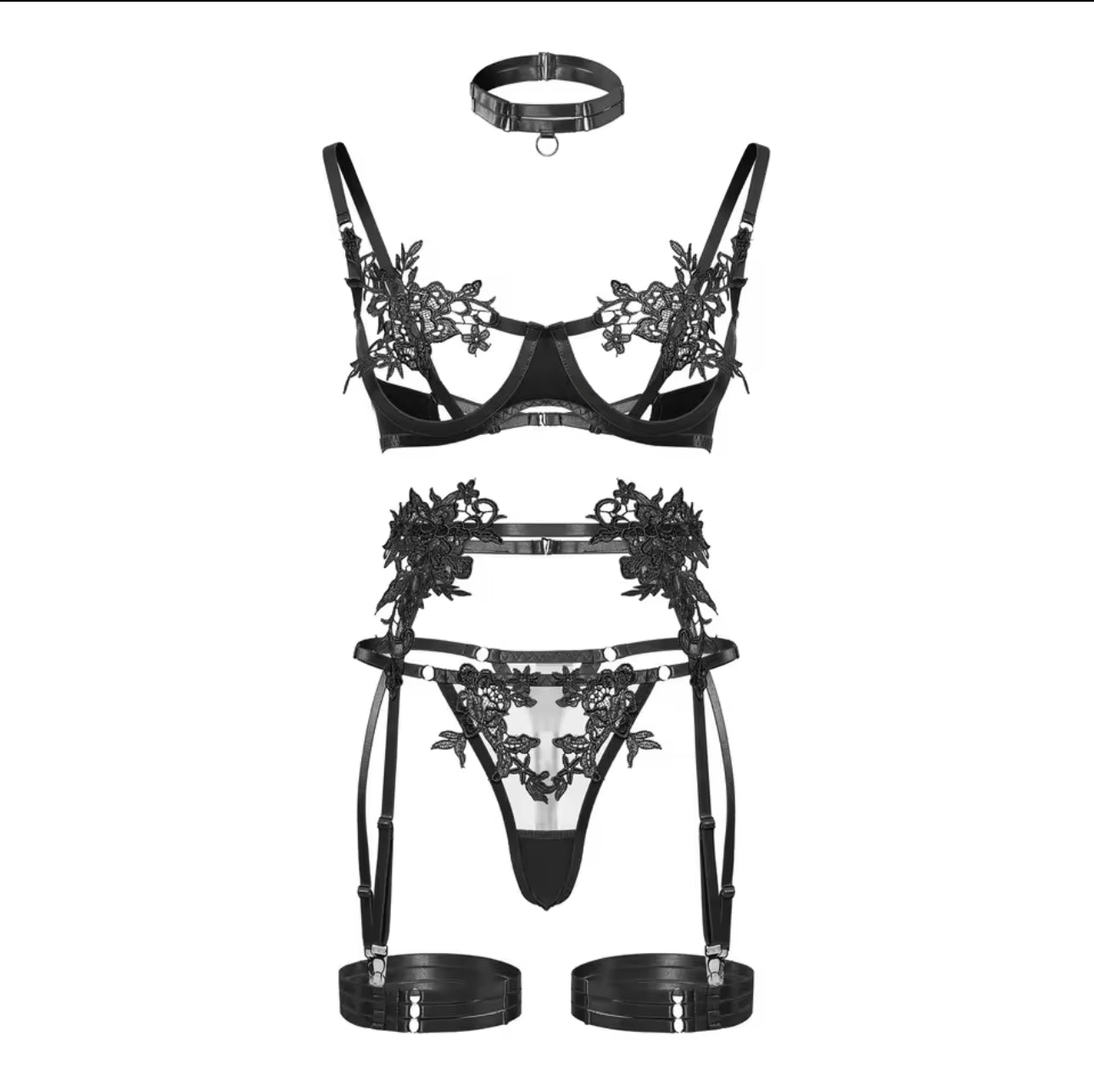 Elsie Lingerie Set