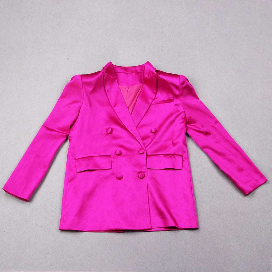 Amour Pencil Skirt Suit