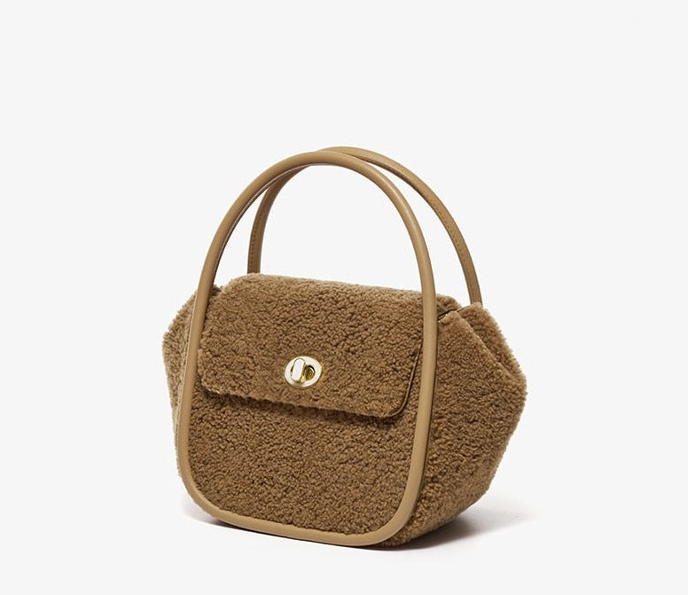 Bento Evening Women's Real Leather Handbag