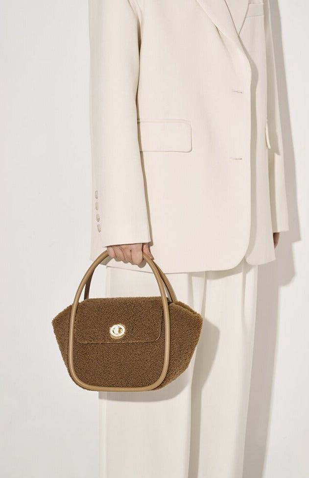 Bento Evening Women's Real Leather Handbag