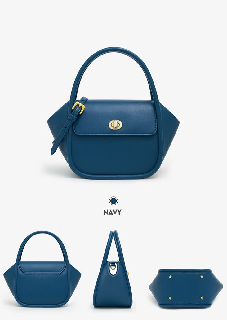 Bento Evening Women's Real Leather Handbag