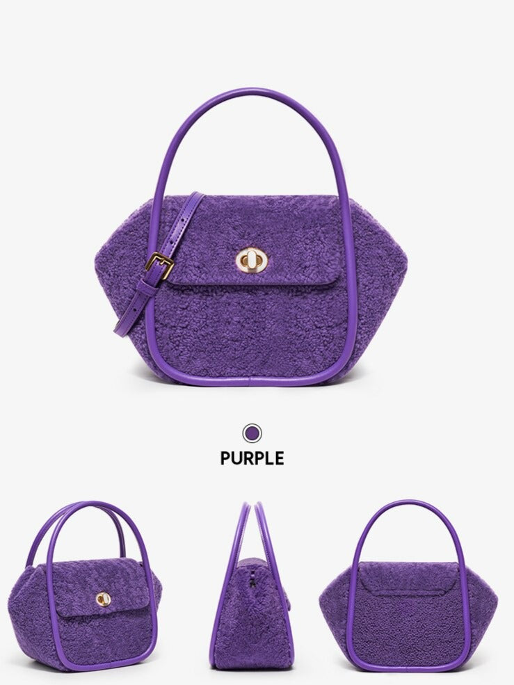 Bento Evening Women's Real Leather Handbag