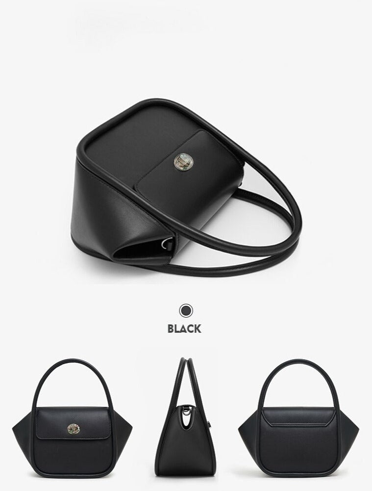 Bento Evening Women's Real Leather Handbag