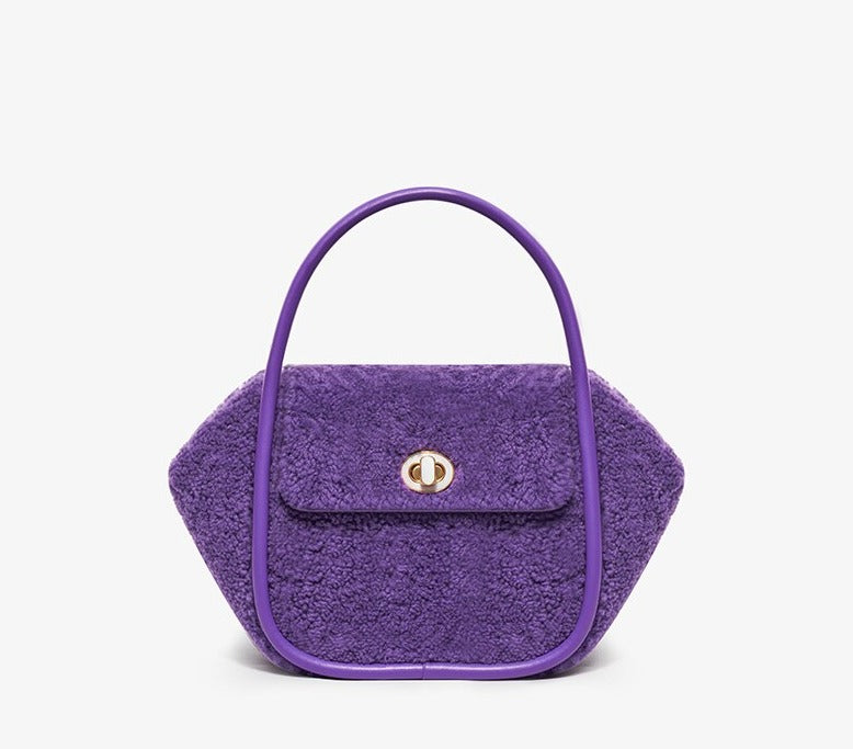 Bento Evening Women's Real Leather Handbag