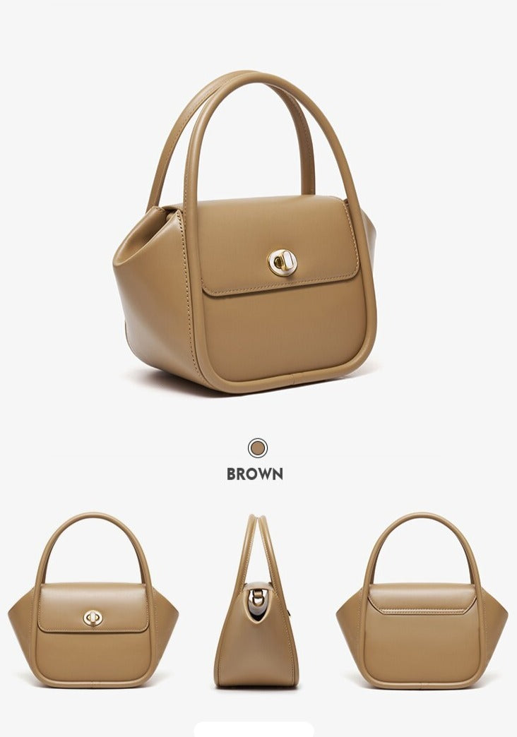 Bento Evening Women's Real Leather Handbag