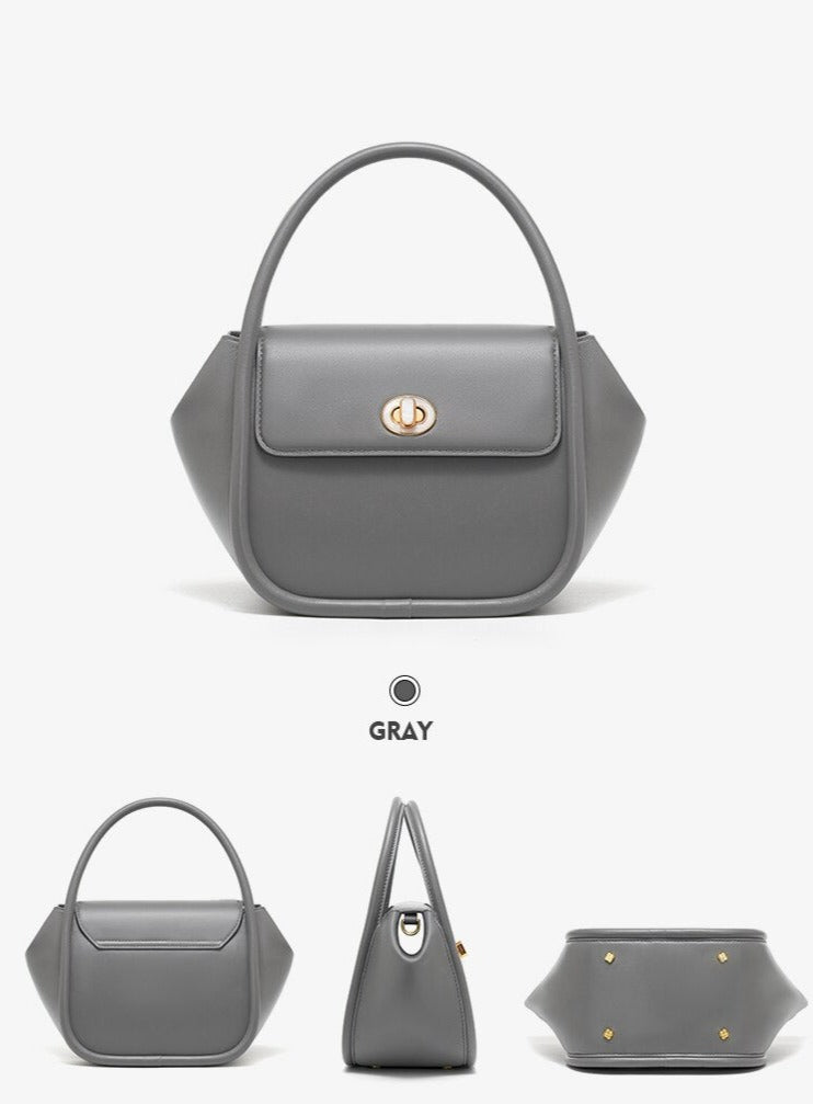 Bento Evening Women's Real Leather Handbag