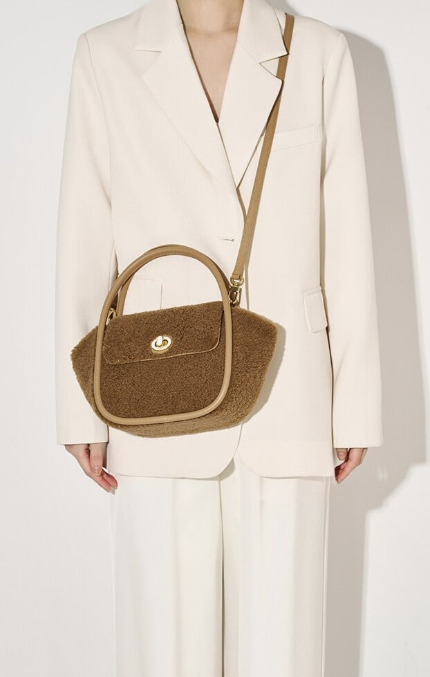 Bento Evening Women's Real Leather Handbag