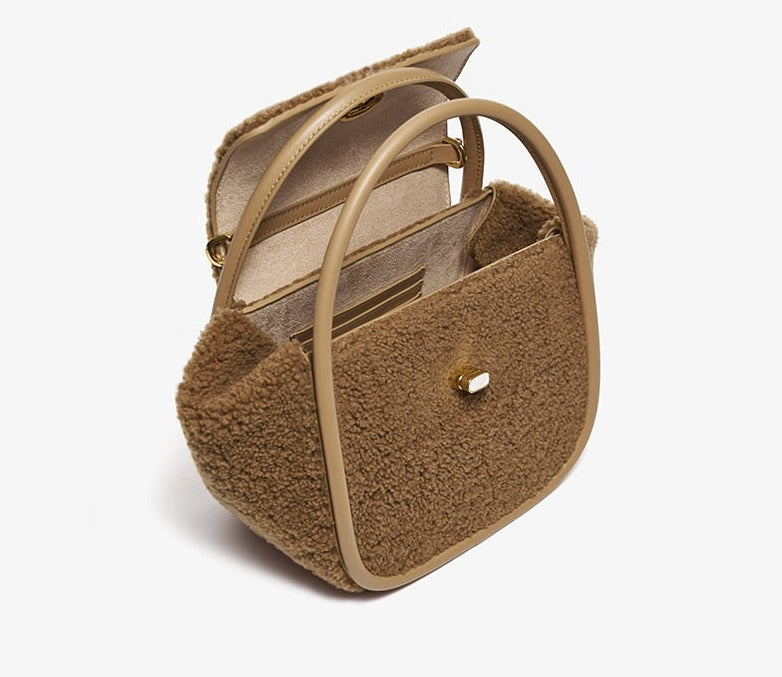 Bento Evening Women's Real Leather Handbag