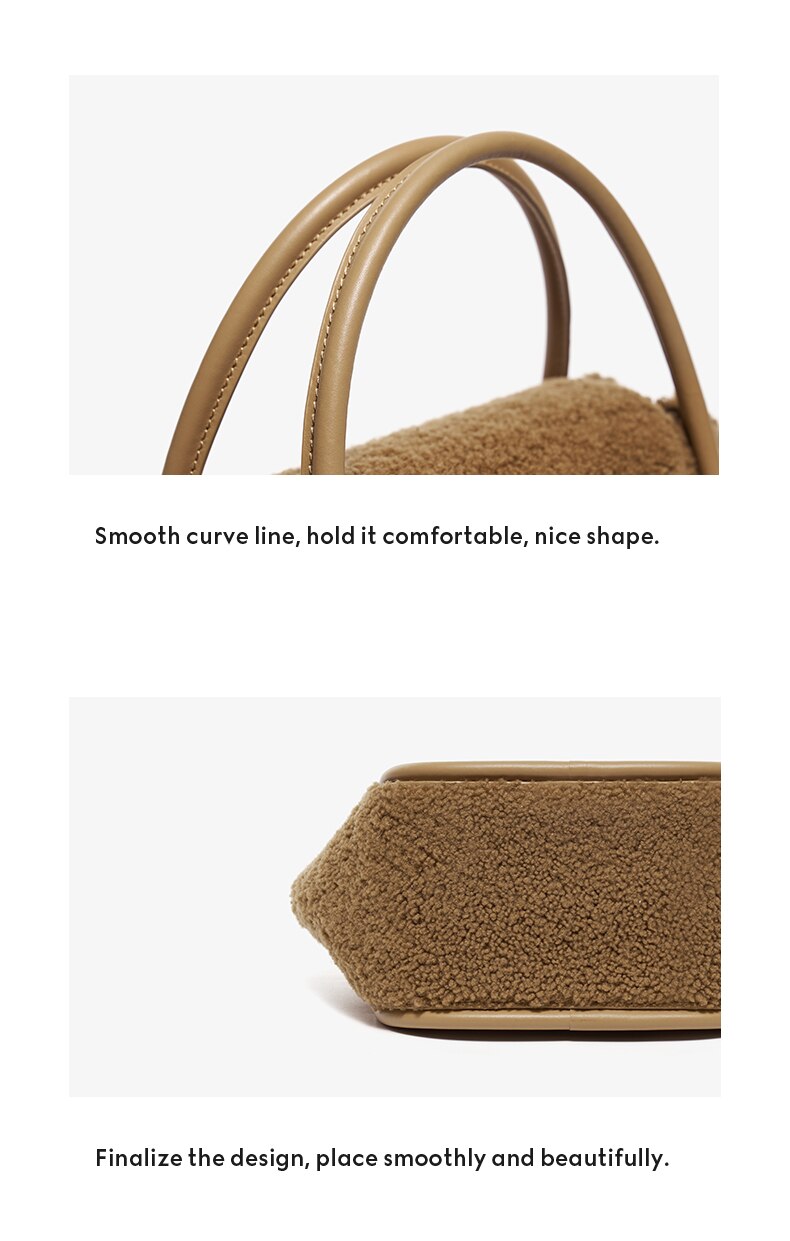 Bento Evening Women's Real Leather Handbag