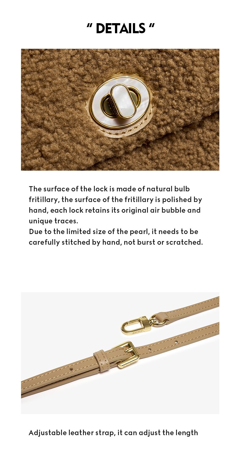 Bento Evening Women's Real Leather Handbag