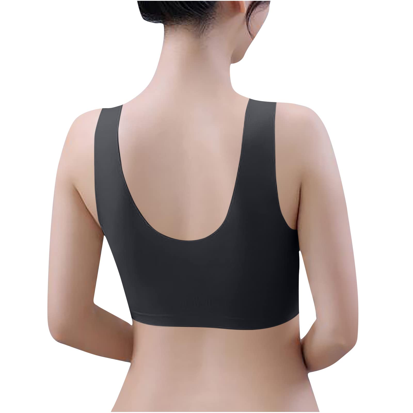 Push up No Steel Ring Lace Beautiful Back Bra