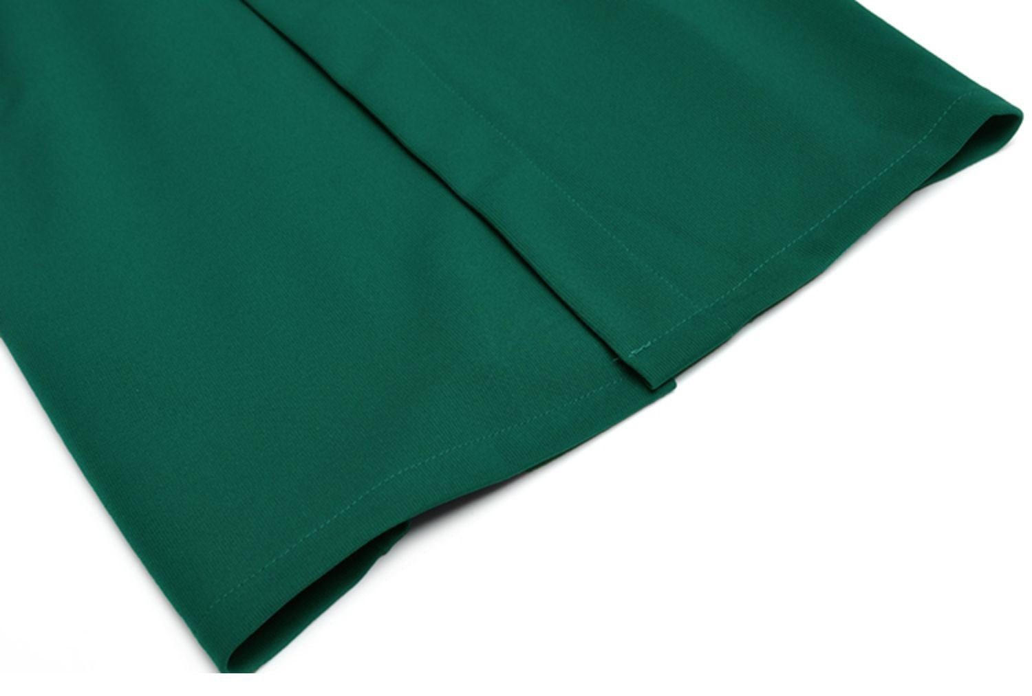 Bow Slim Women's Skinny Pencil Midi Dress