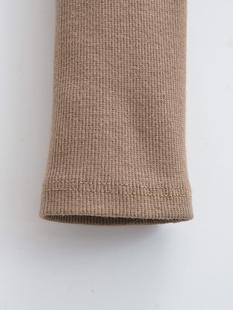 Bright Lines Women's Crop Tops