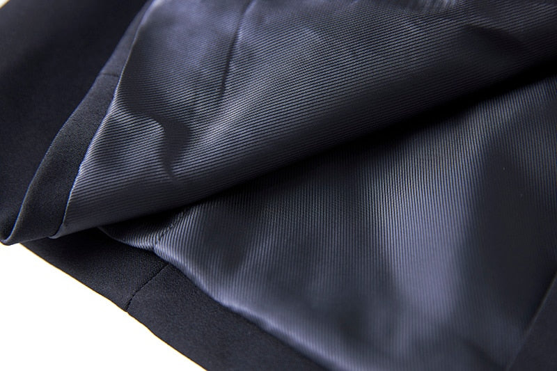 Cherish The Moment Women's Blazer Dress With Belt