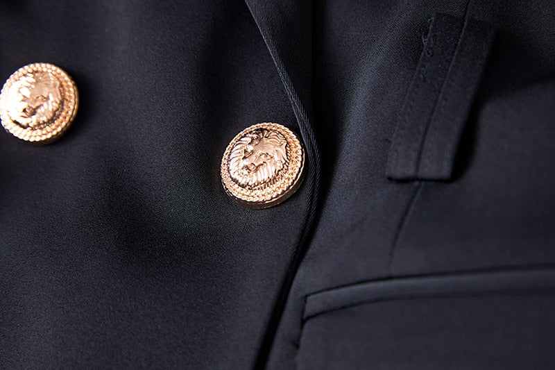 Cherish The Moment Women's Blazer Dress With Belt