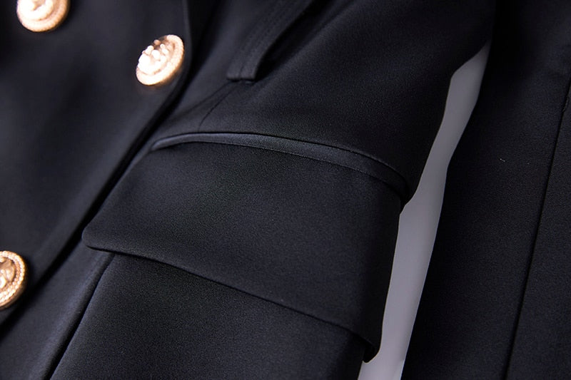 Cherish The Moment Women's Blazer Dress With Belt