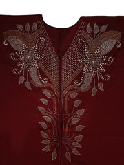Chiffon Boubou 2 PCS Dubai Abaya Kaftan