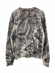 Classic Crew Neck Women's Pullover Sweater