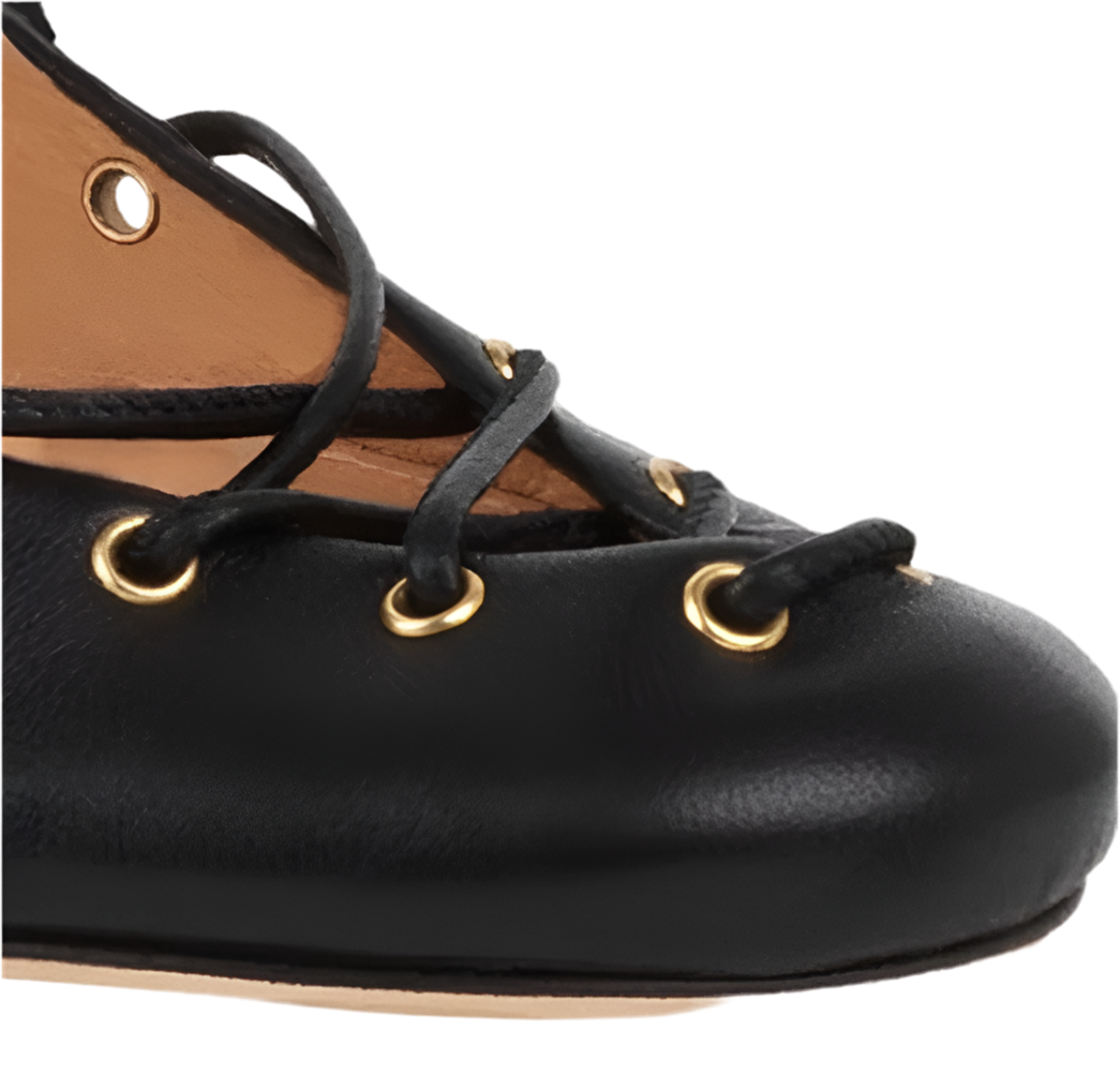 Elegant Closed-Toe Knitted Stiletto Heels