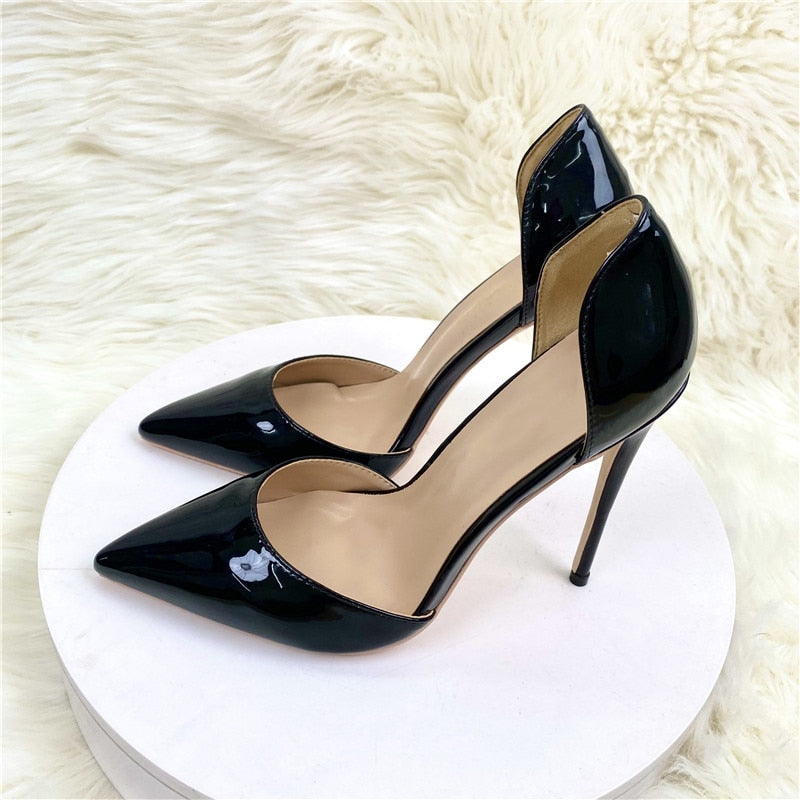 Everly Dorsay Women's High Heel Pumps