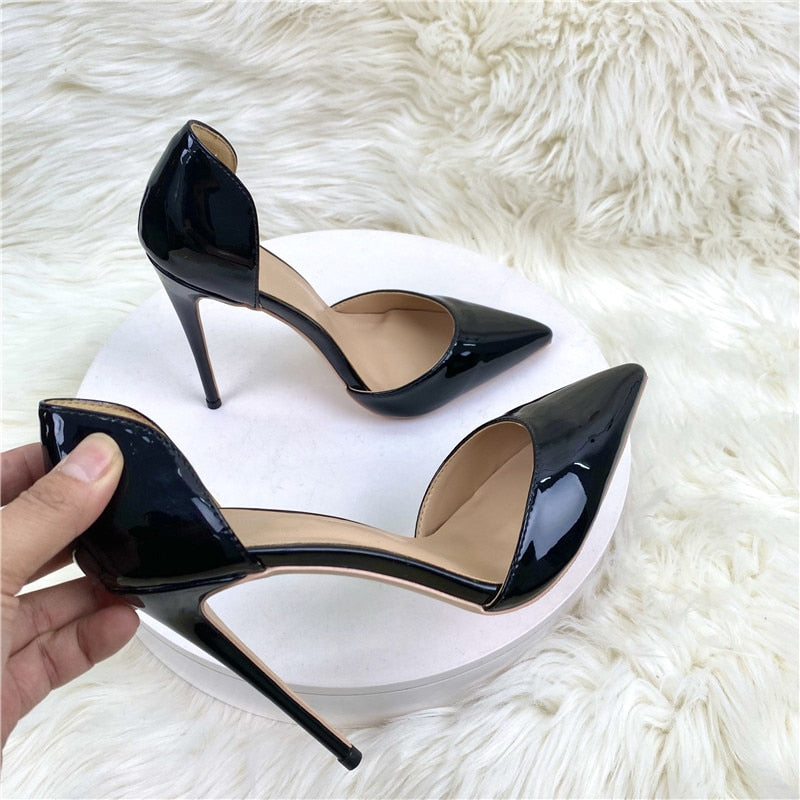 Everly Dorsay Women's High Heel Pumps