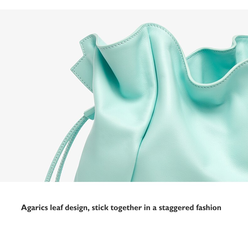 Fashion Trend Women's Bucket Handbag