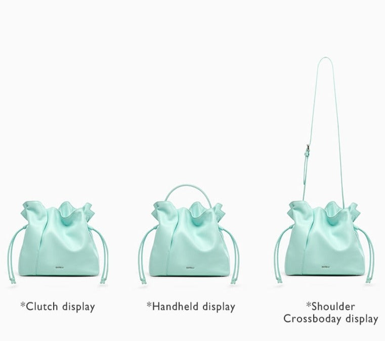Fashion Trend Women's Bucket Handbag