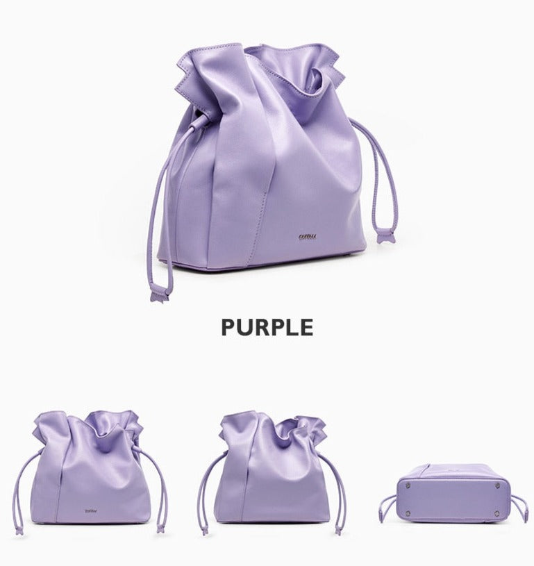 Fashion Trend Women's Bucket Handbag