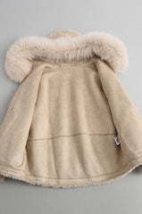 Foxy Fur Women's Plus Size Jacket