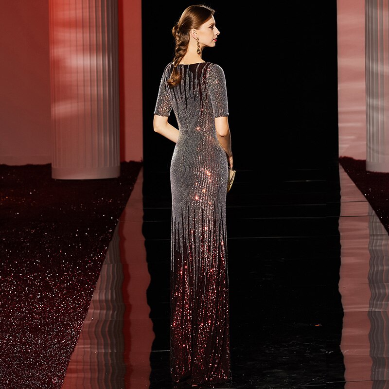 Good To Be Here Women's Formal Evening Dress