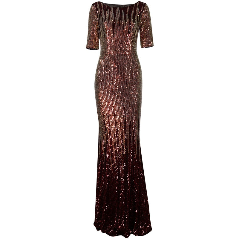 Good To Be Here Women's Formal Evening Dress