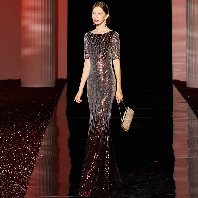 Good To Be Here Women's Formal Evening Dress