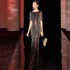 Good To Be Here Women's Formal Evening Dress