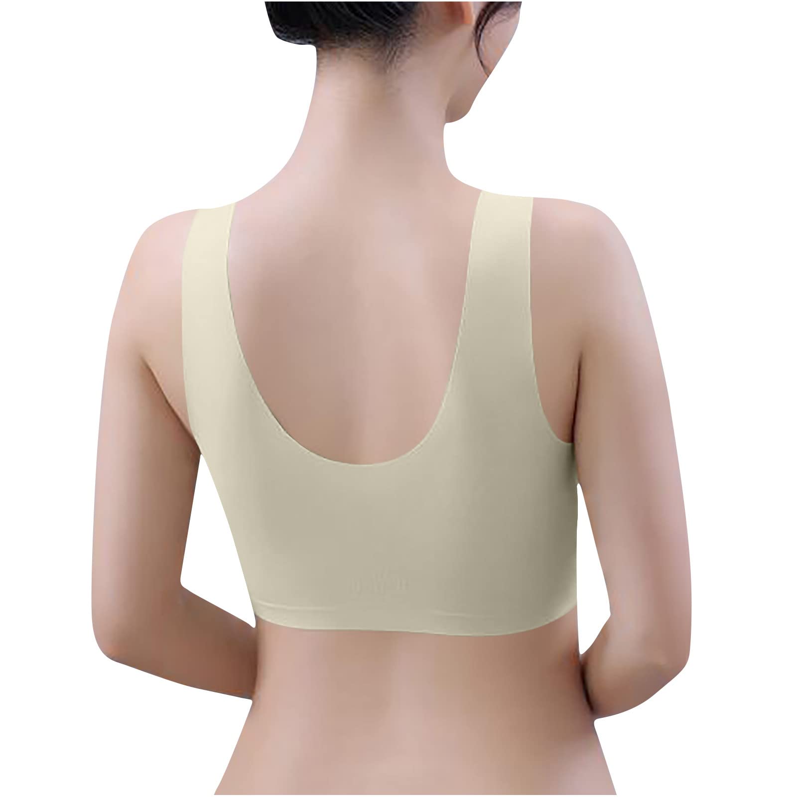 Push up No Steel Ring Lace Beautiful Back Bra
