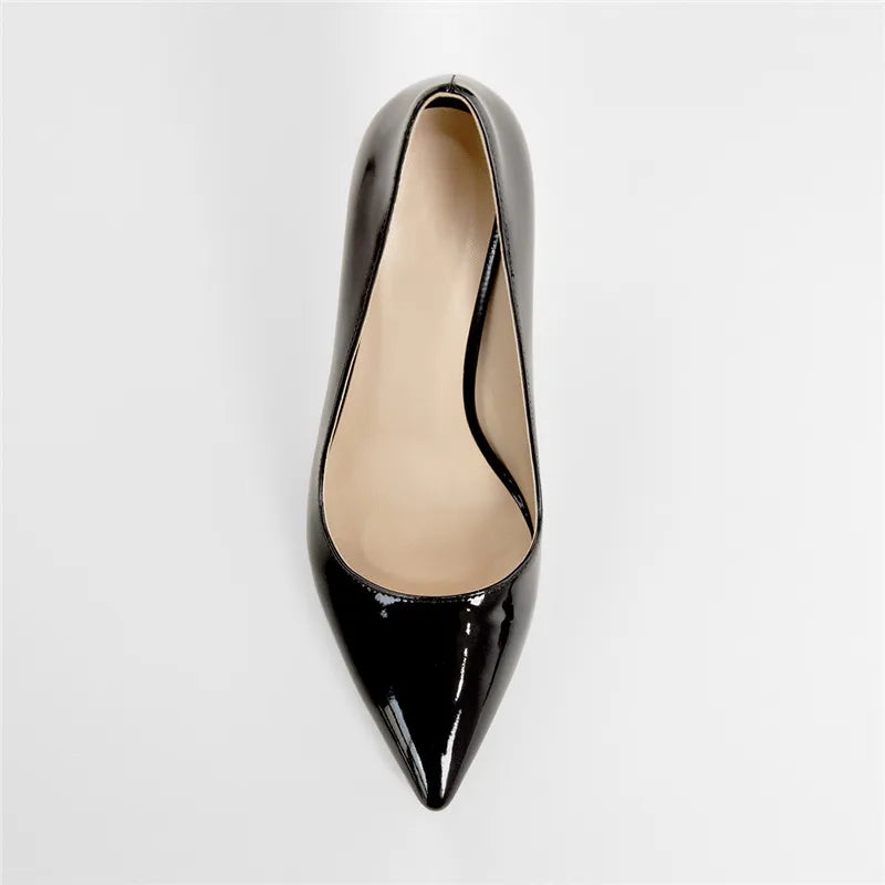 Polished Sophistication Pumps