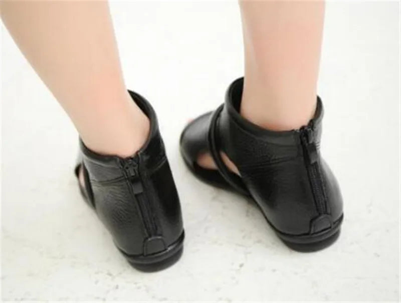 Comfortable Soft Leather Sandals