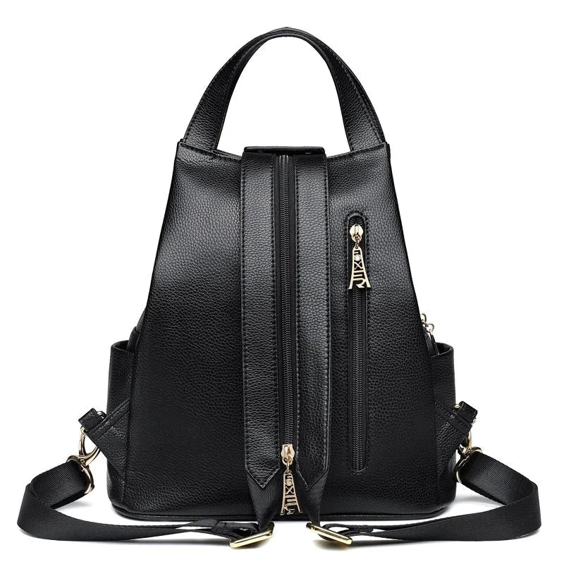 Fashionable Preppy Shoulder Bag