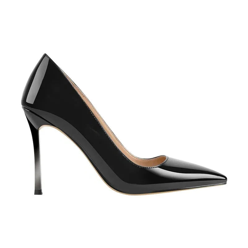 Polished Sophistication Pumps