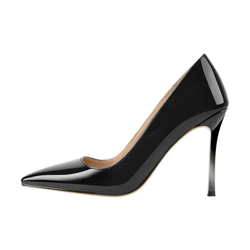 Polished Sophistication Pumps