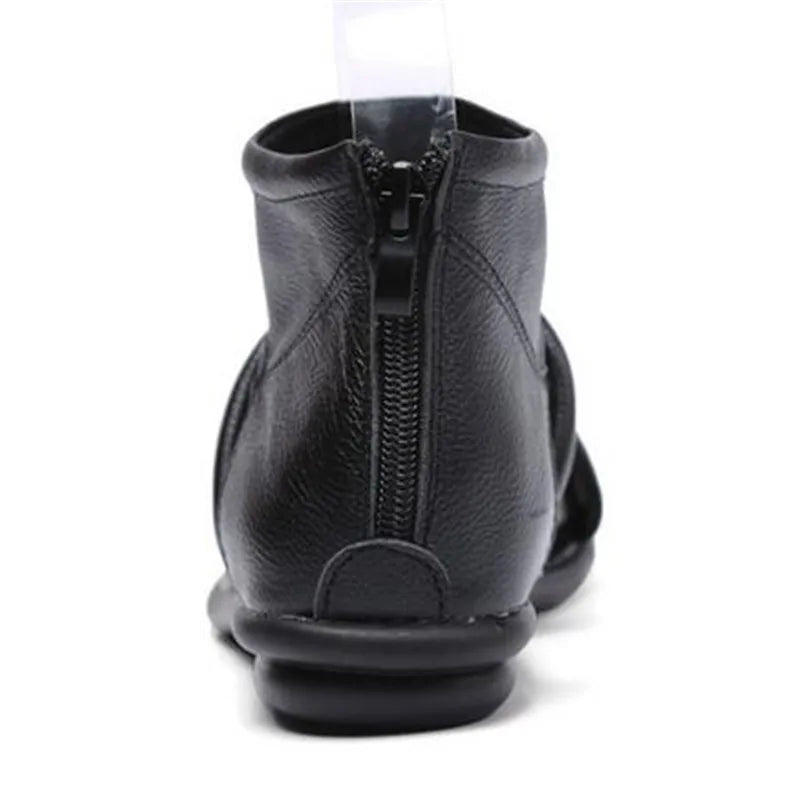 Comfortable Soft Leather Sandals