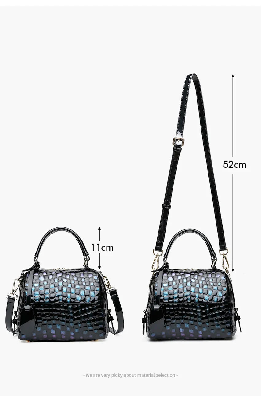 Know To Be Wild Shoulder Bag
