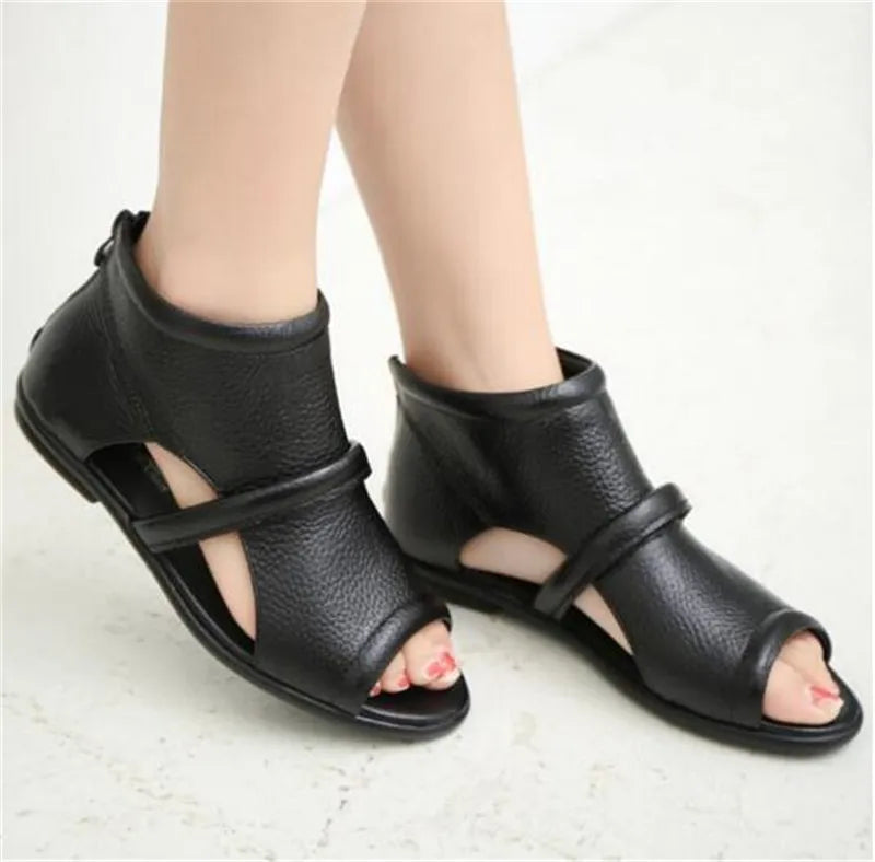 Comfortable Soft Leather Sandals