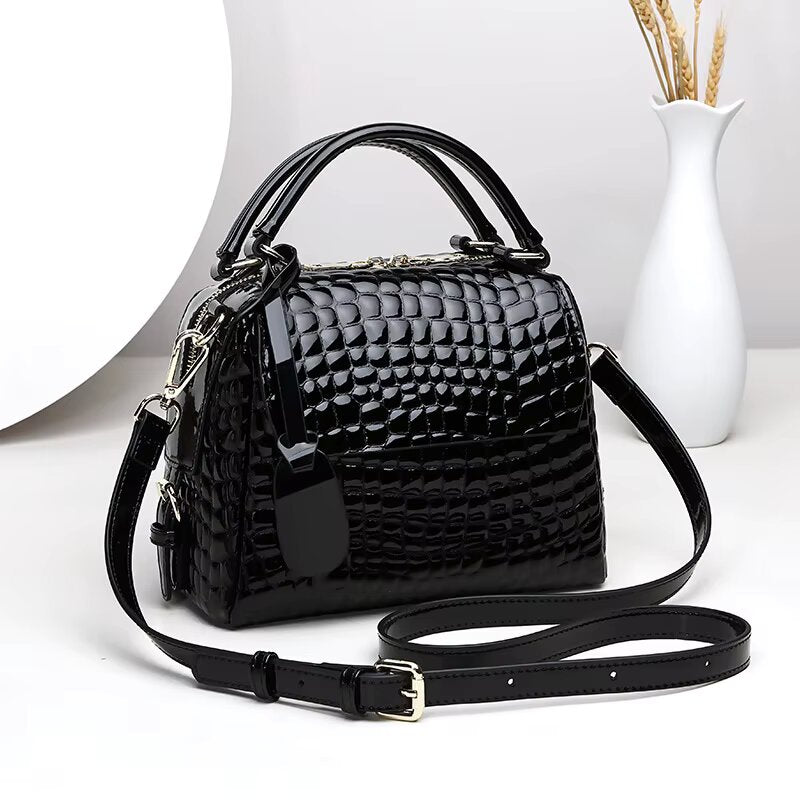 Know To Be Wild Shoulder Bag