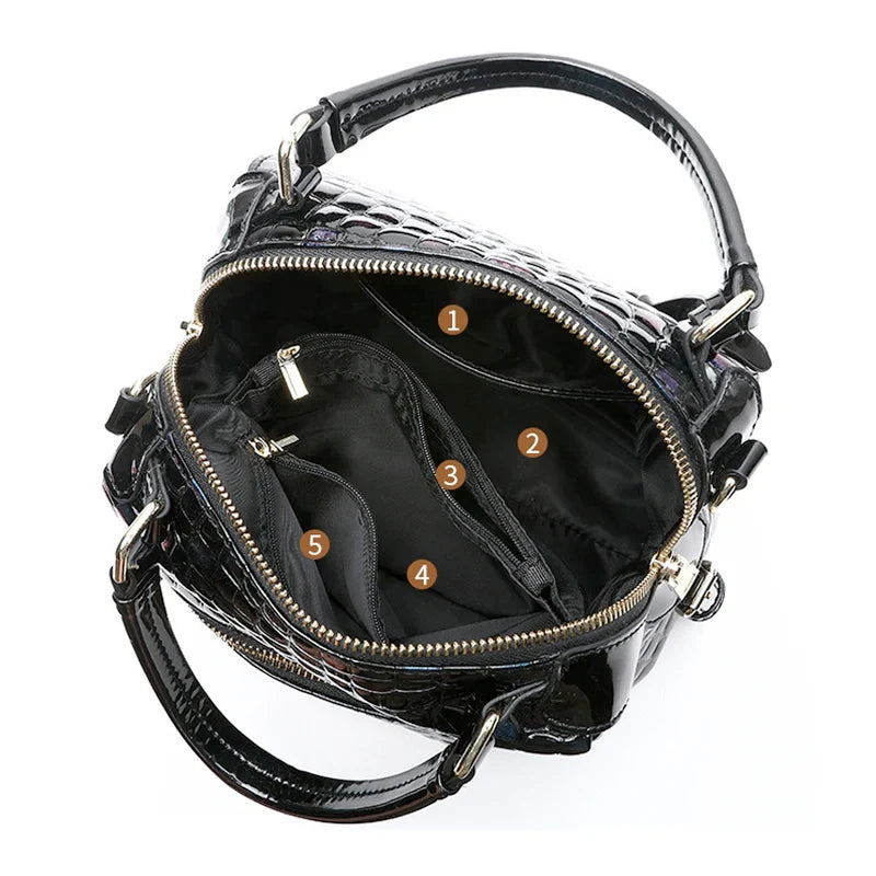 Know To Be Wild Shoulder Bag